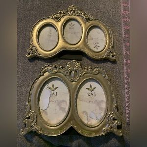 Vintage photo frame (B11)